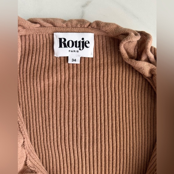 Rouje Gegene Sweater - Picture 4 of 6